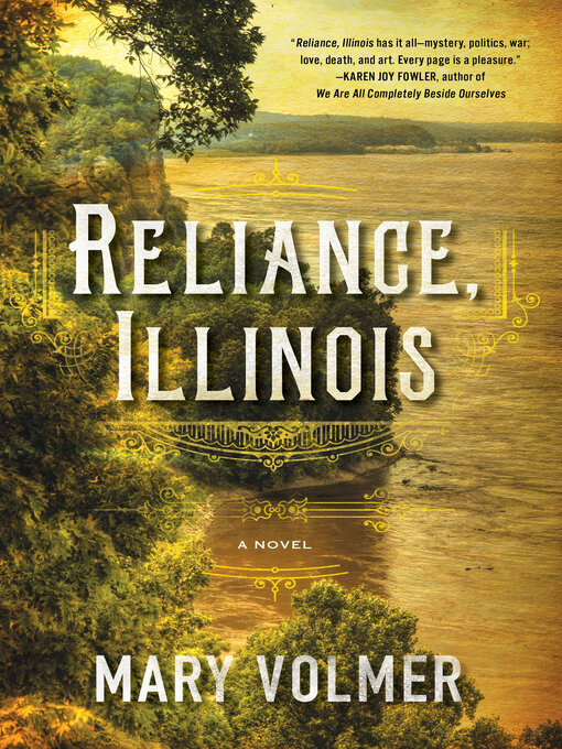 Title details for Reliance, Illinois by Mary Volmer - Available